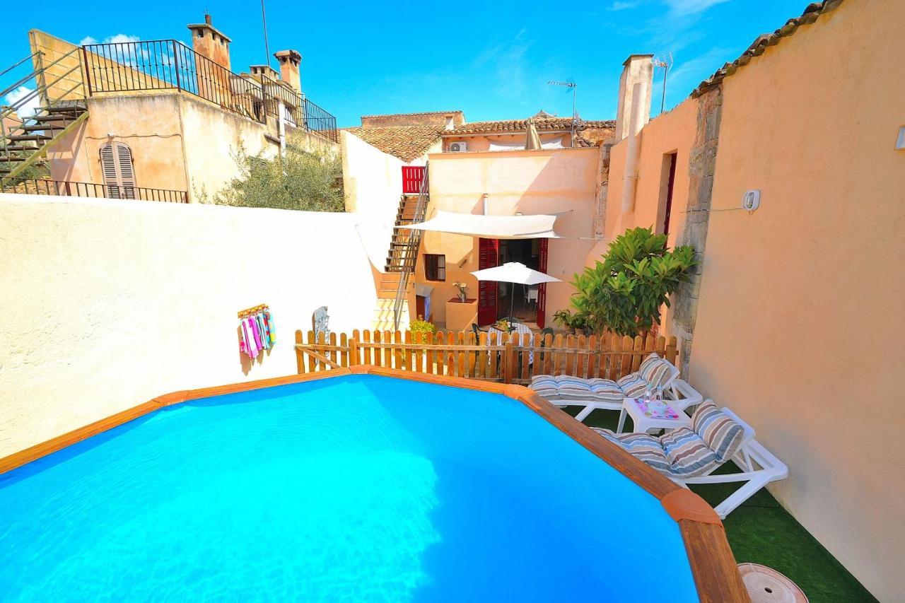 Casa Es Forn 229 by Mallorca Charme Petra  Exterior foto