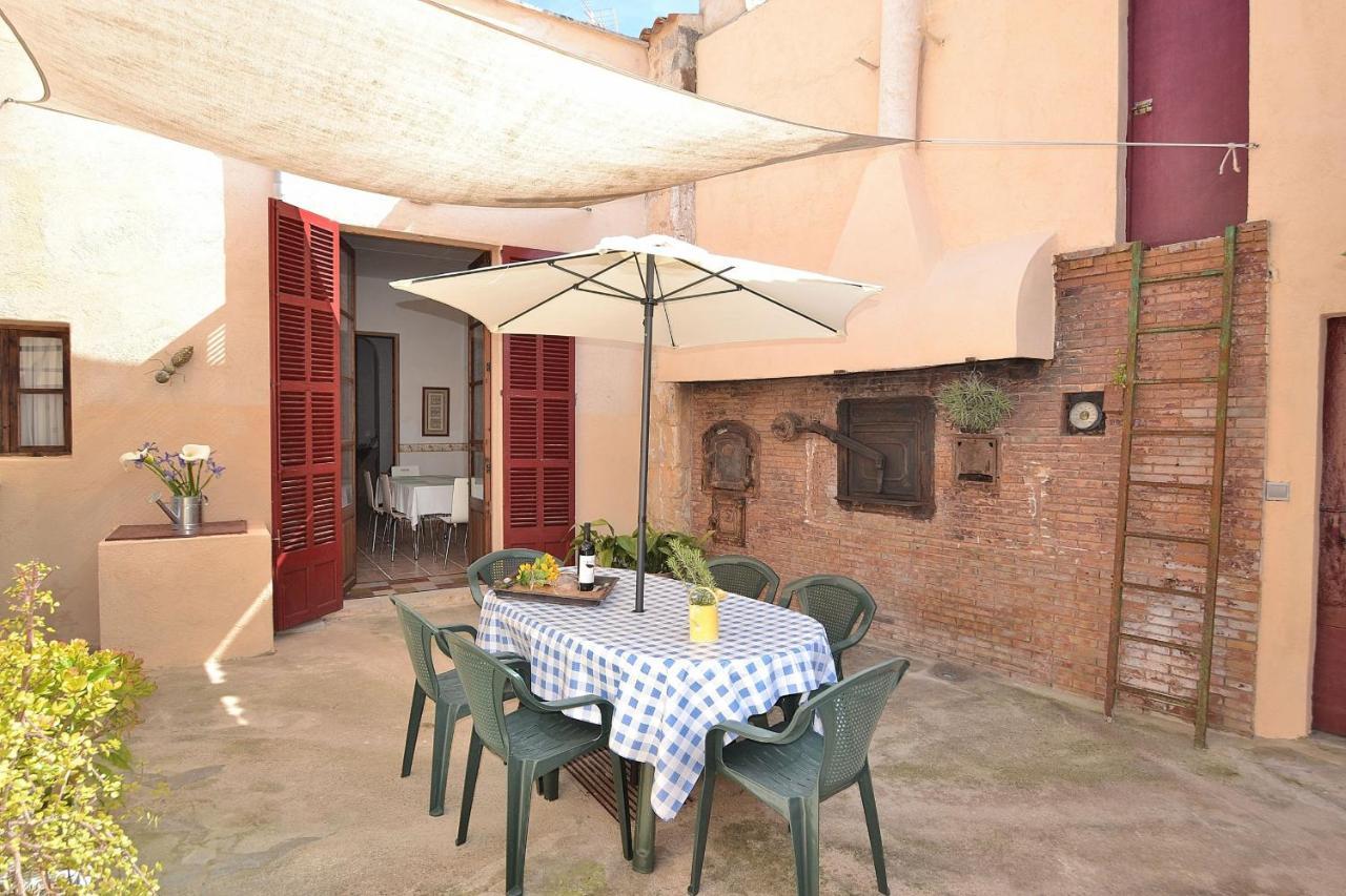 Casa Es Forn 229 by Mallorca Charme Petra  Exterior foto