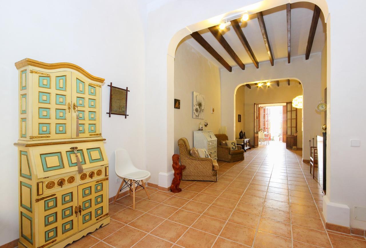 Casa Es Forn 229 by Mallorca Charme Petra  Exterior foto